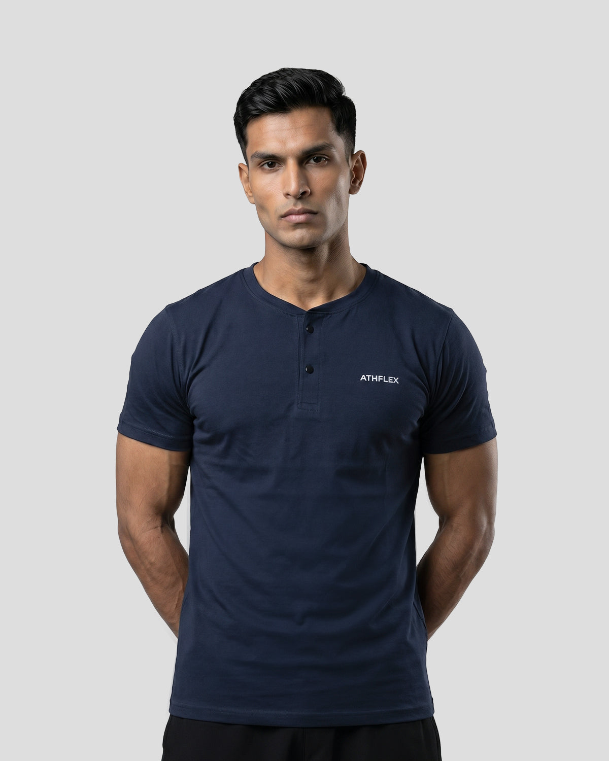 Classic Henley T-Shirt