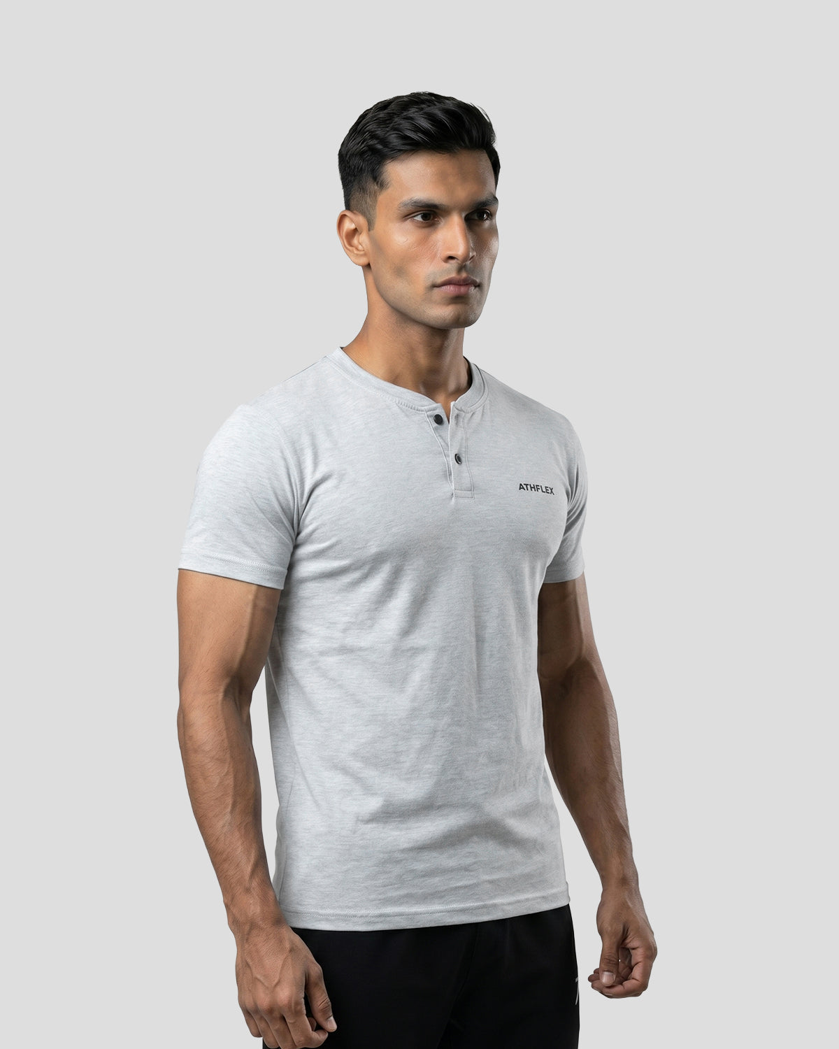 Classic Henley T-Shirt