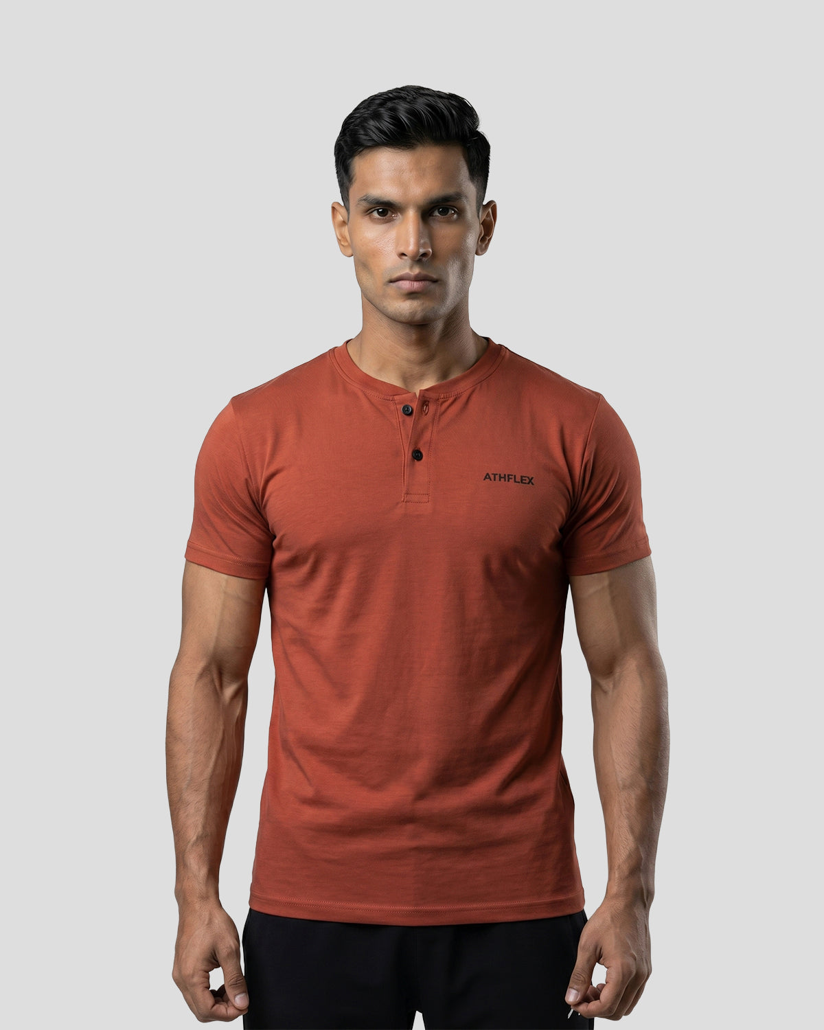 Classic Henley T-Shirt