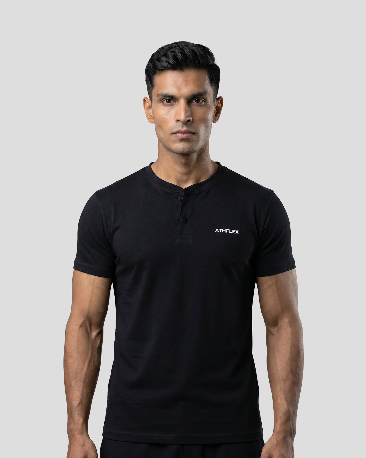 Classic Henley T-Shirt