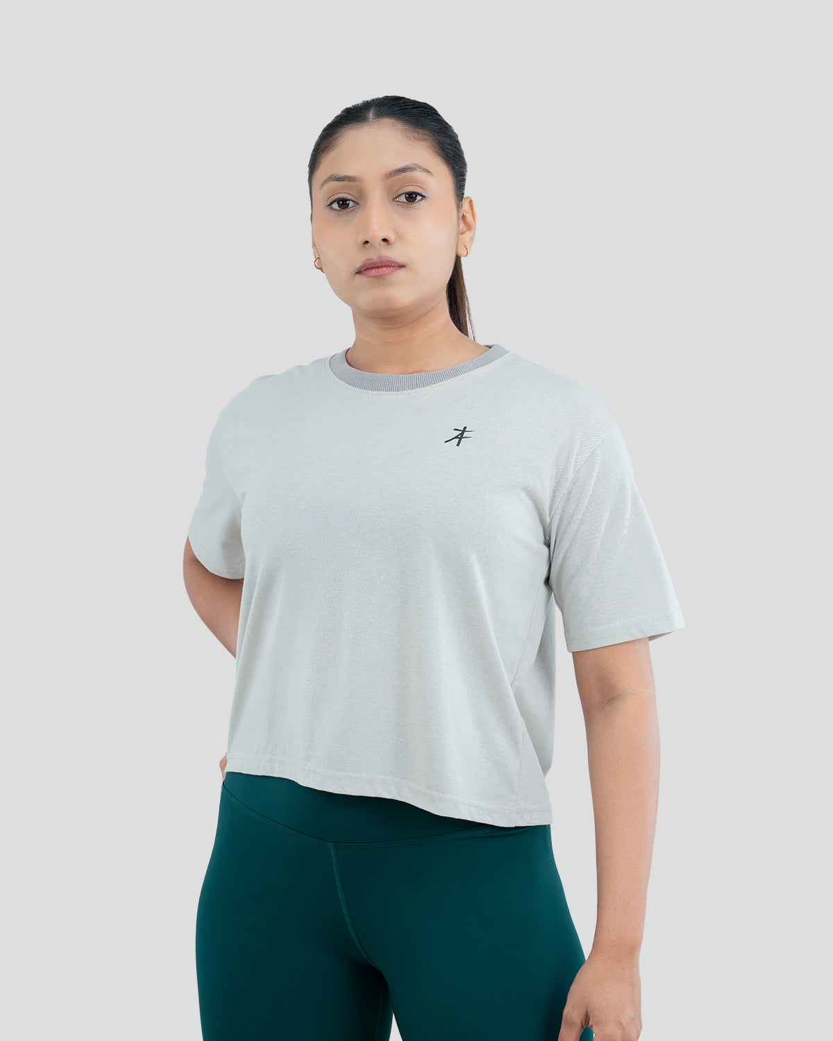 FX Aire Crop T-shirt
