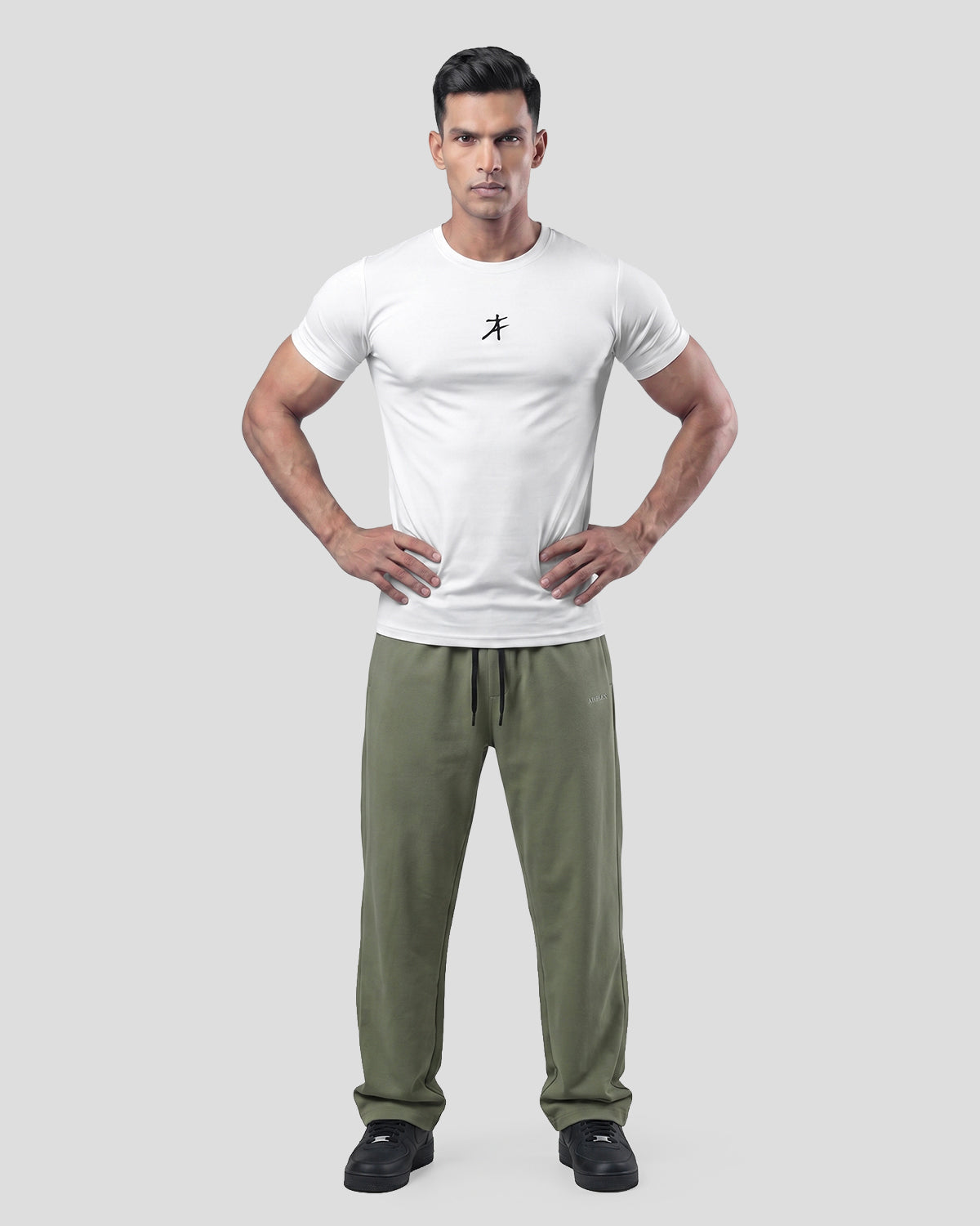 Sloid Baggy Pant