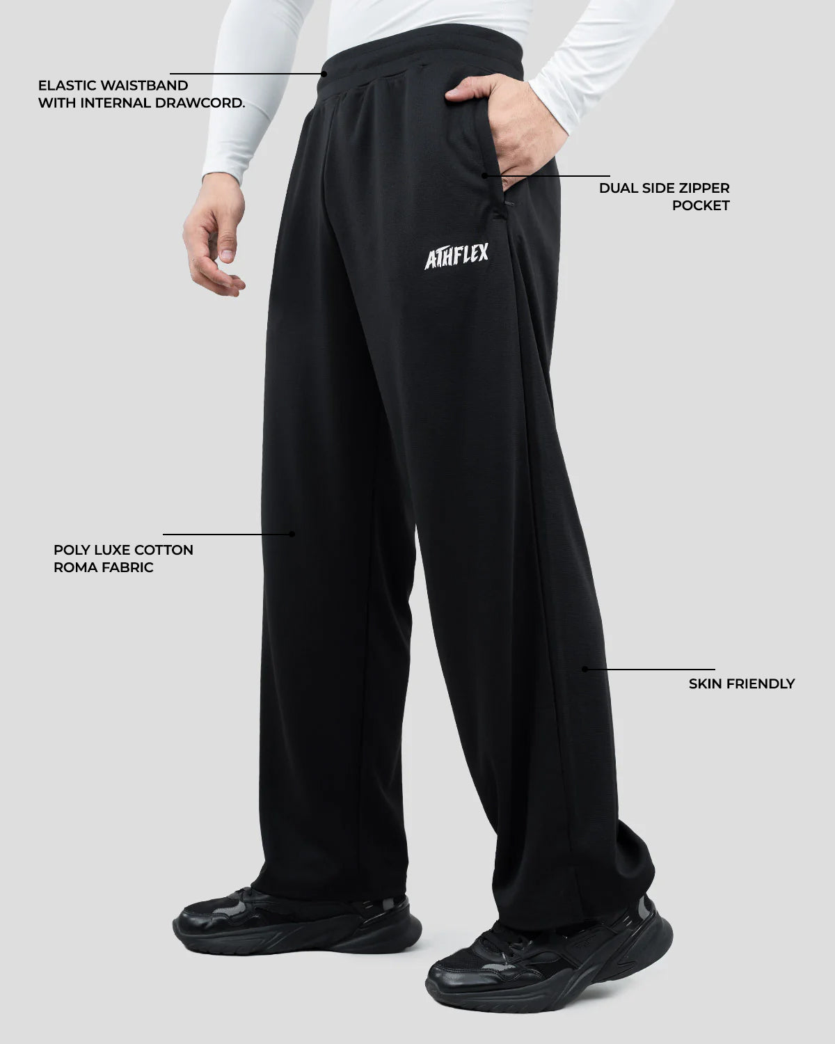 Aero Flex Pant