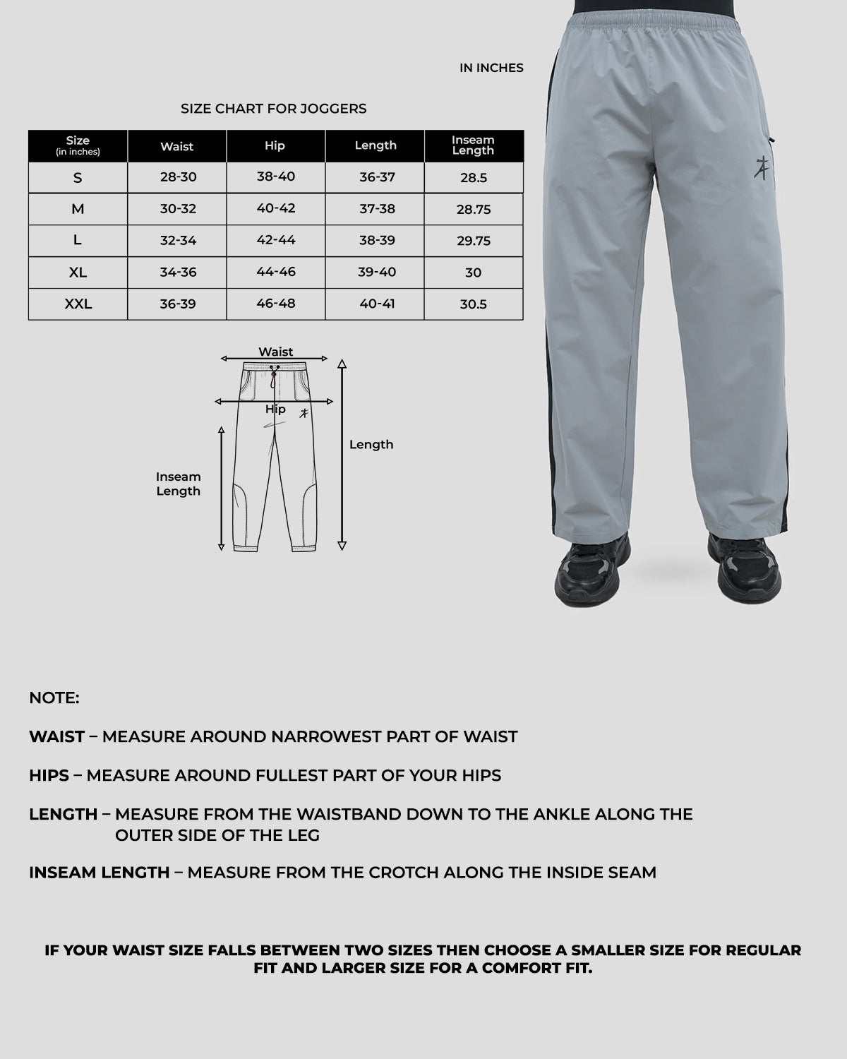 Classic Stripe pants
