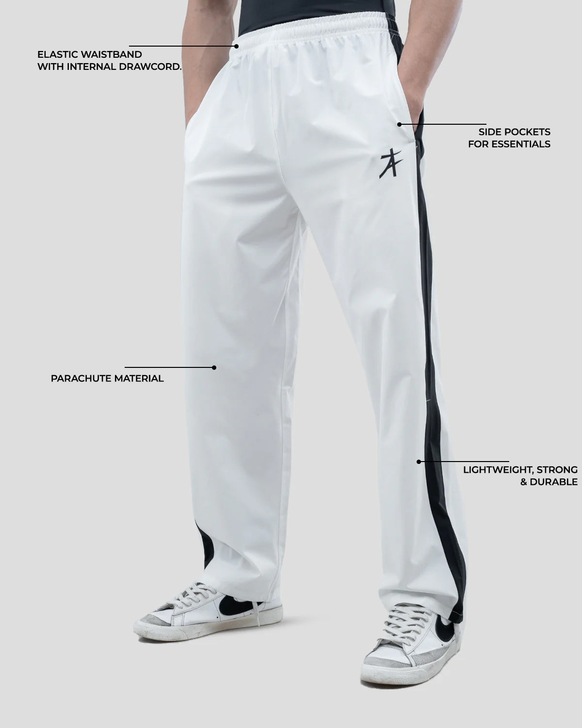 Classic Stripe pants