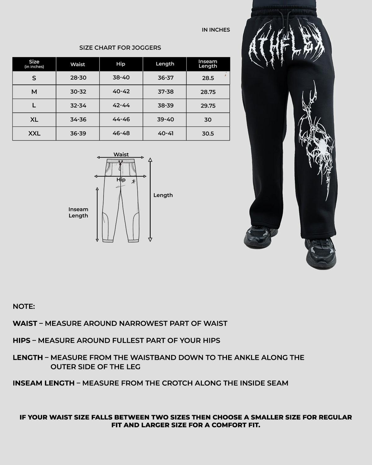 Dark Flex Straight Pants