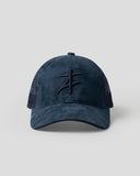 Suede Flex Trucker Cap