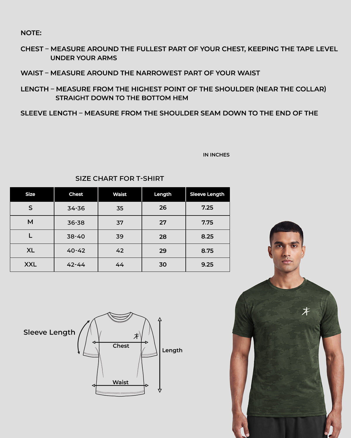 Camoflex T-shirt