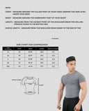 Ace compression T-shirt