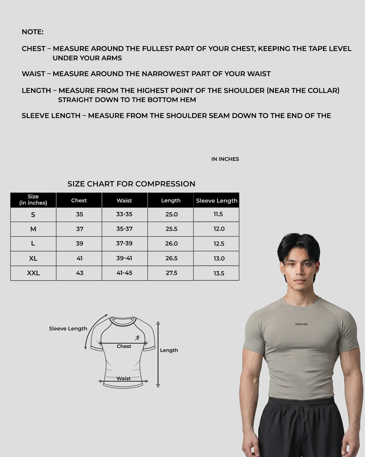 Alx Arc Compression T-Shirt
