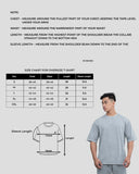 Acid Wash Oversize T-Shirt