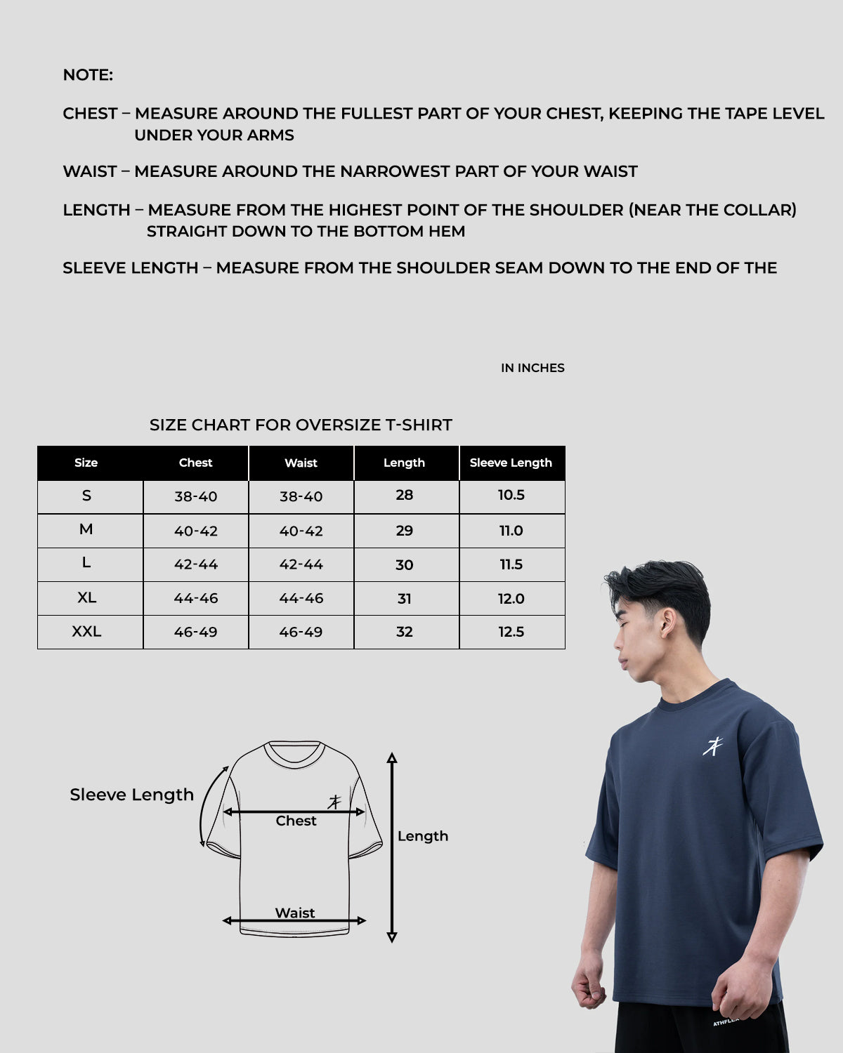 Flex Oversize T-shirt