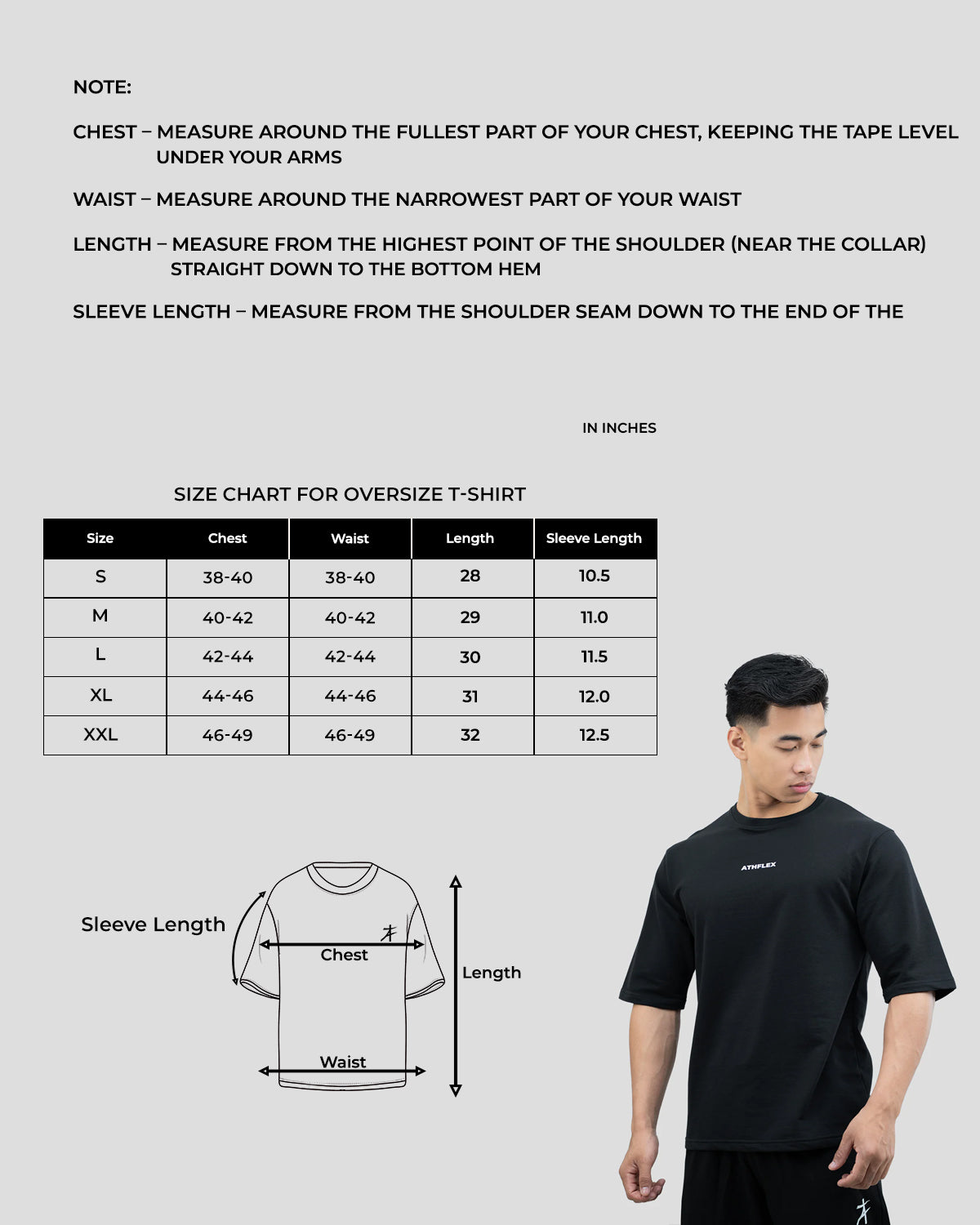 Everyday Oversize T-shirt