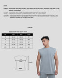 Acid Wash Boxy Tank