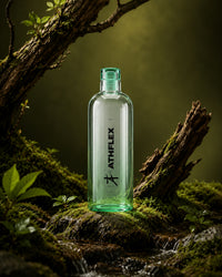 Athflex Hydra Glass Bottle