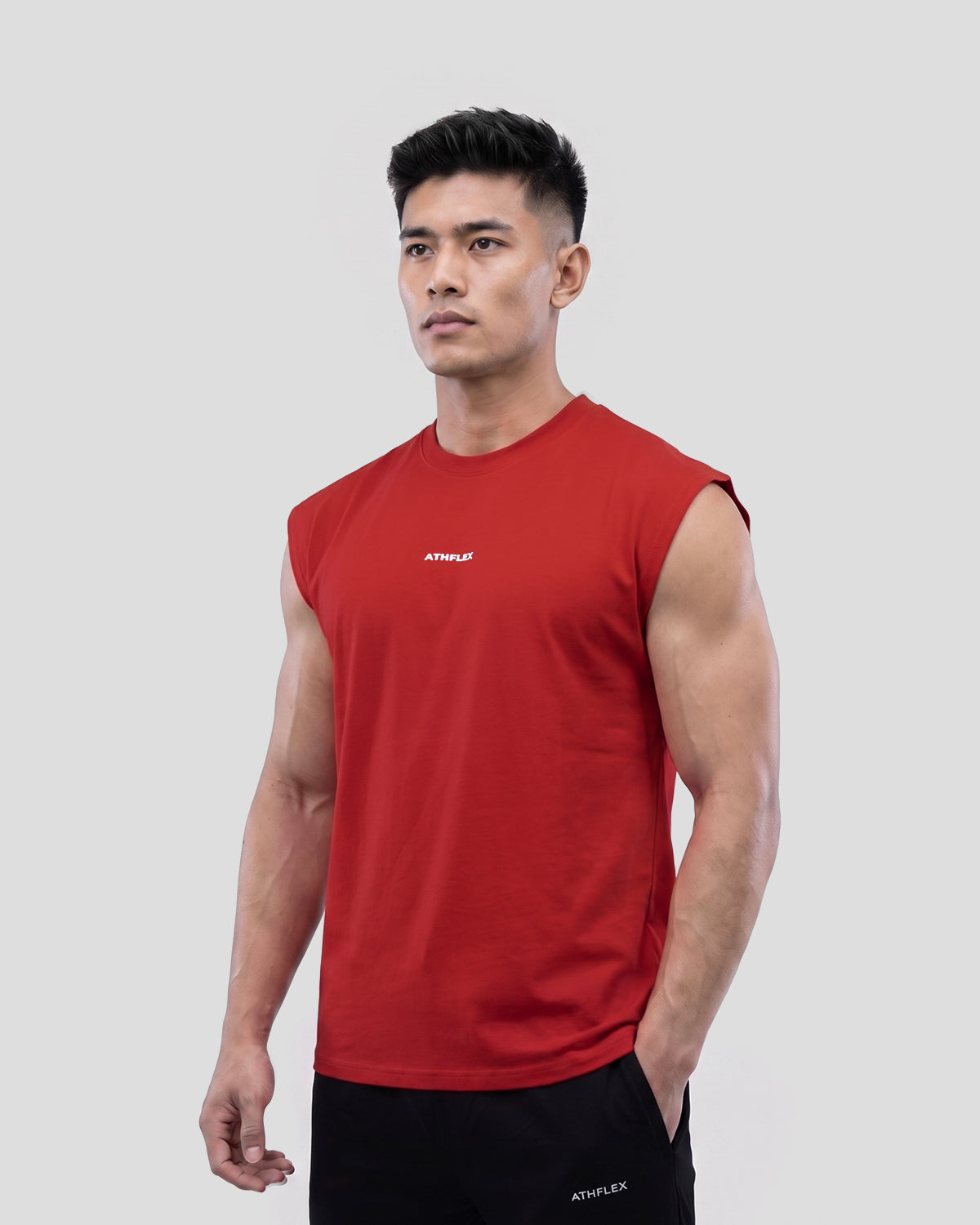 Elevate Boxy Tank