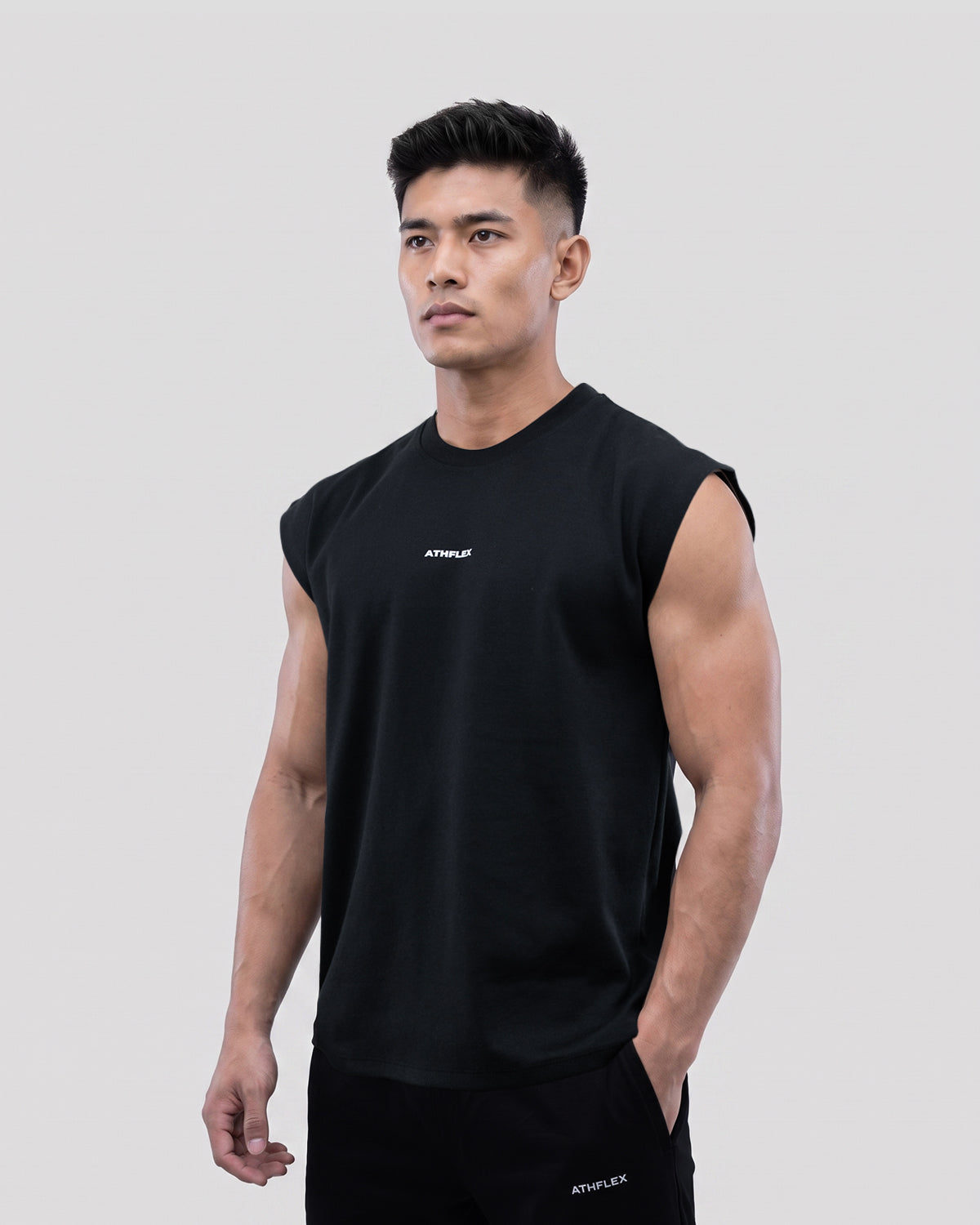 Elevate Boxy Tank