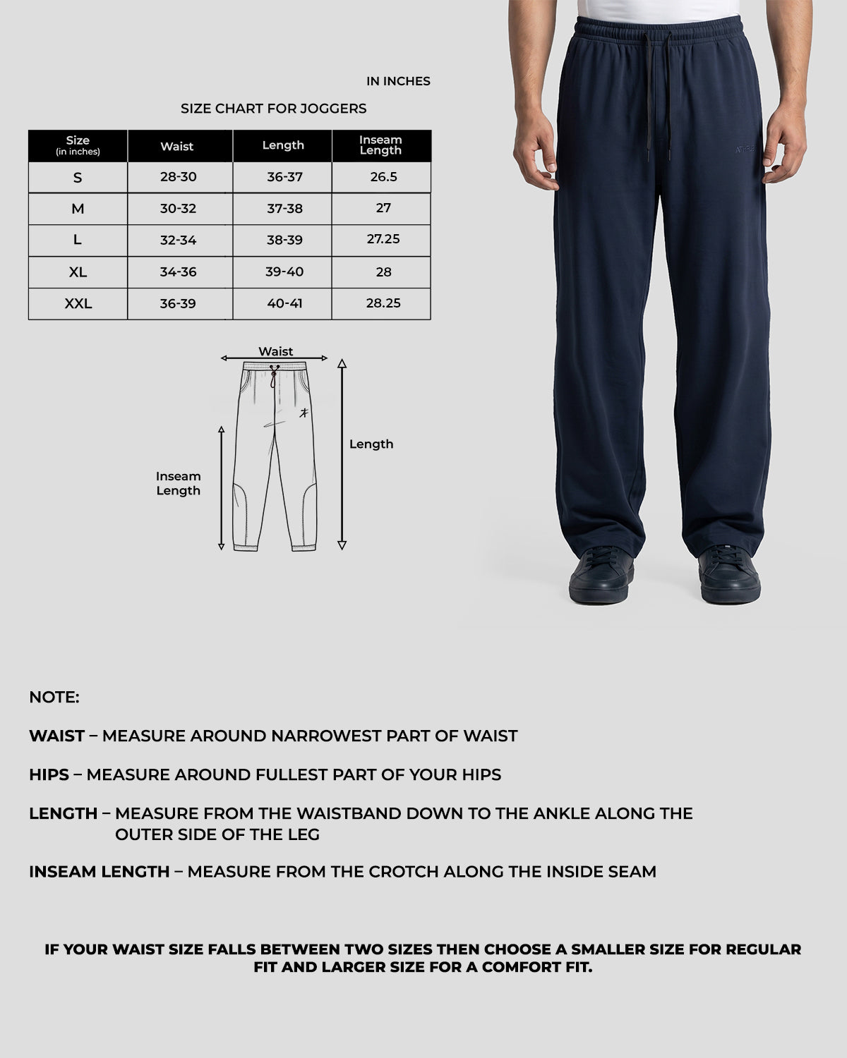 Sloid Baggy Pant