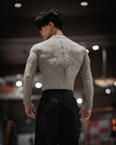 Alx Arc Compression Full Sleeve T-Shirt