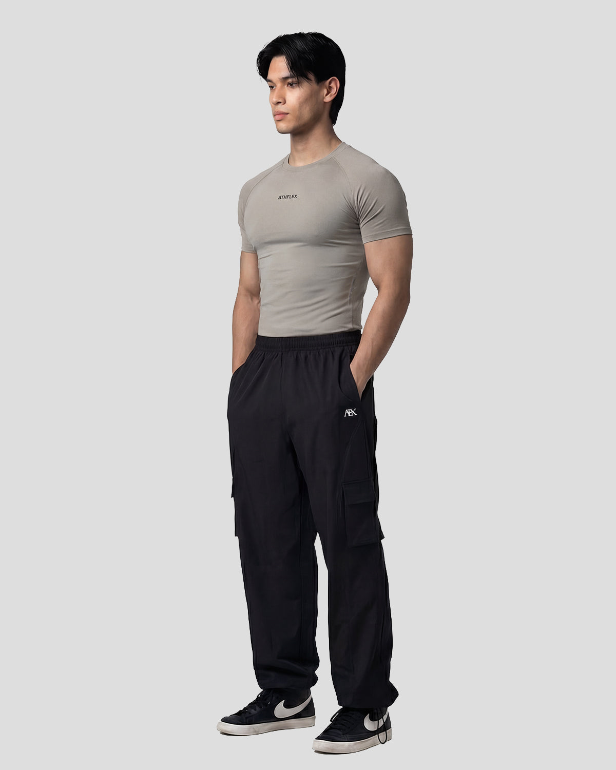 Alx Arc Compression T-Shirt