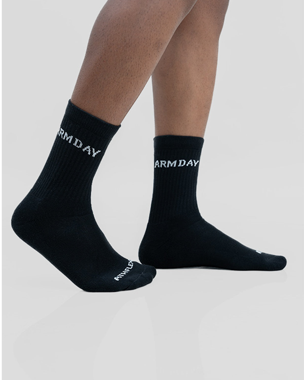 Training Crew Socks (Pack Of 5 )