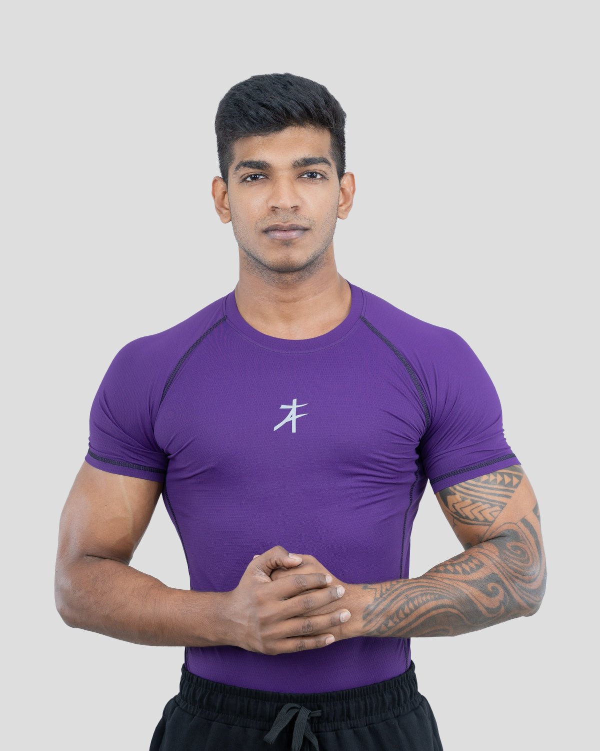 Ace Texture Compression T-shirt