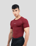 Ace compression T-shirt