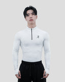 Hustle High Neck Pullover