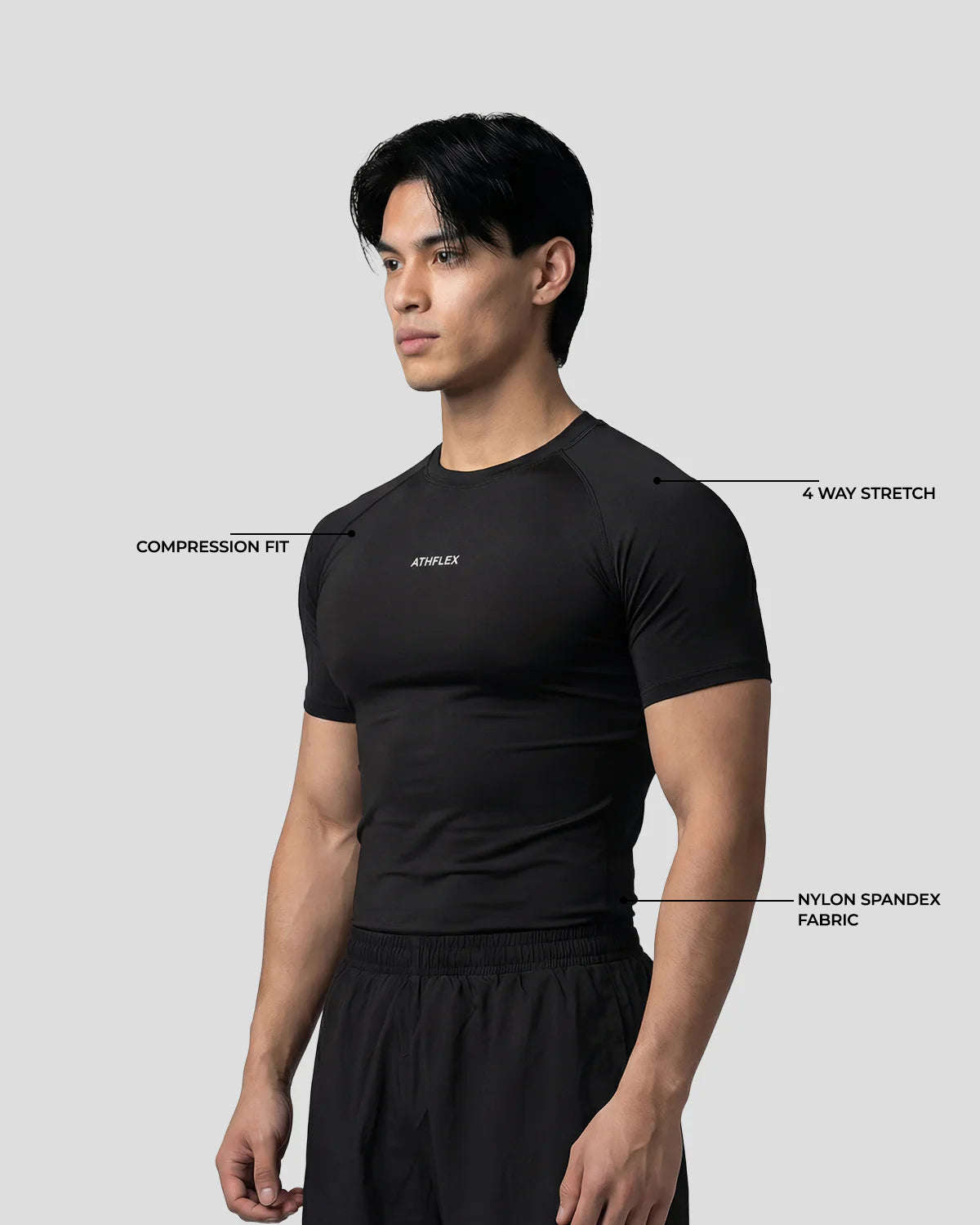Alx Arc Compression T-Shirt