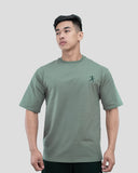 Drip Oversize T-shirt