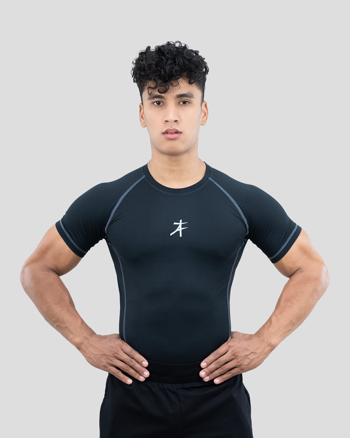 Ace Texture Compression T-shirt