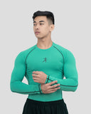Ace Texture compression Full sleeve T-shirt