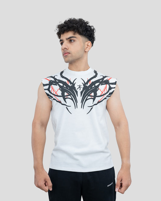 Tribal Boxy Tank