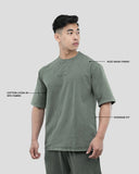 Acid Wash Oversize T-Shirt