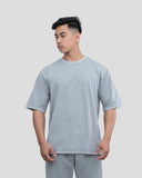 Acid Wash Oversize T-Shirt