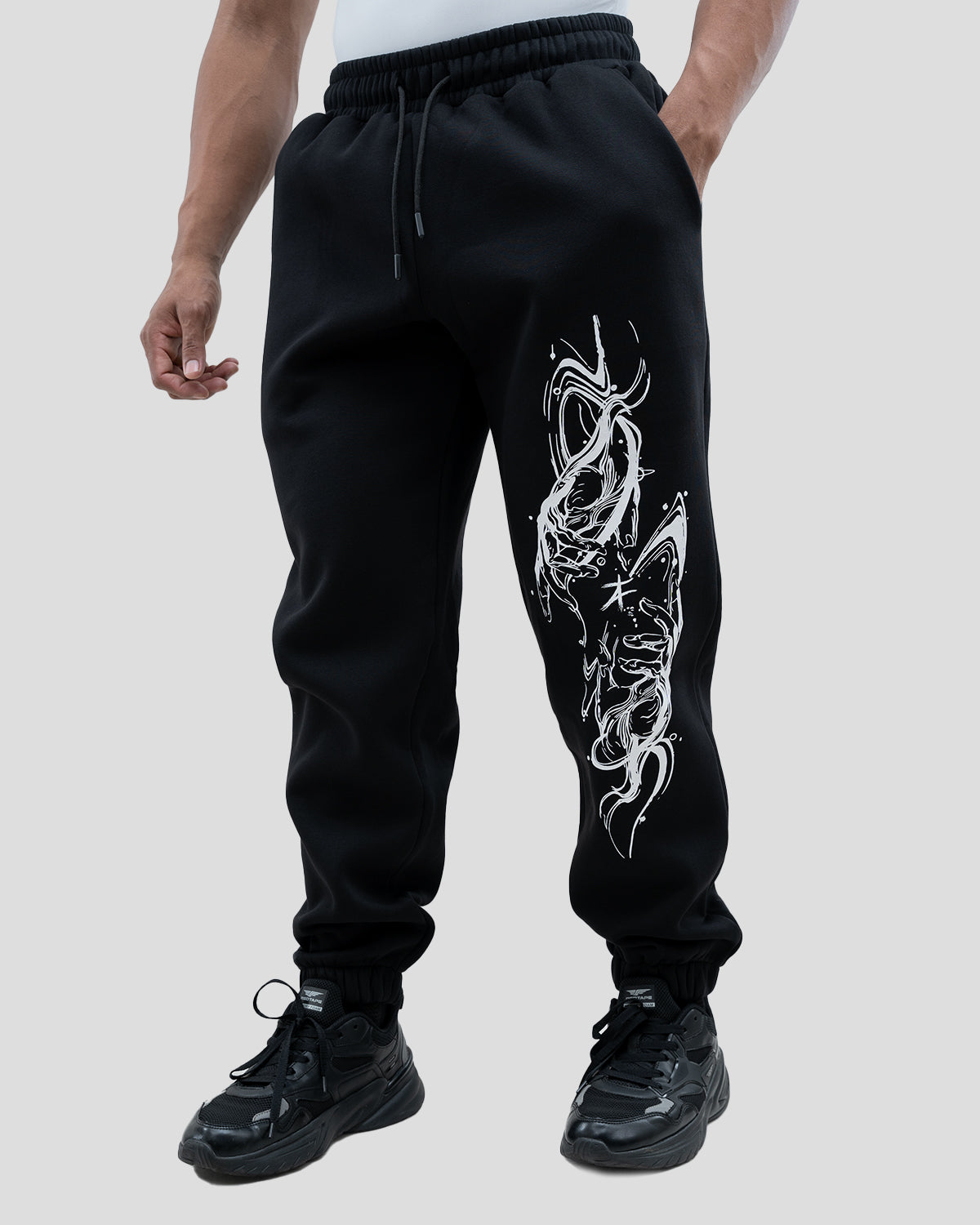 Dark Flex Joggers