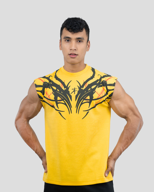 Tribal Boxy Tank