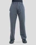 Acid Wash Straight Pant