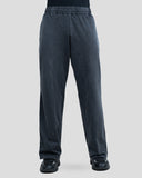Acid Wash Straight Pant