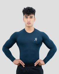 Edge Compression Full sleeves T-shirt