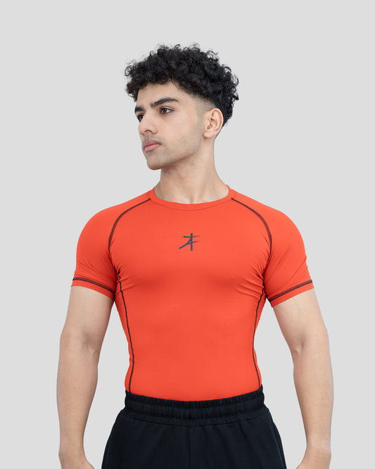 Ace Texture Compression T-shirt