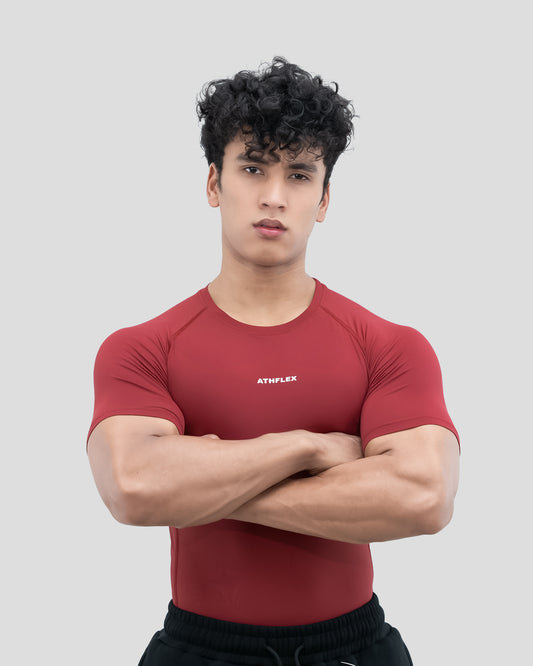 Ace compression T-shirt