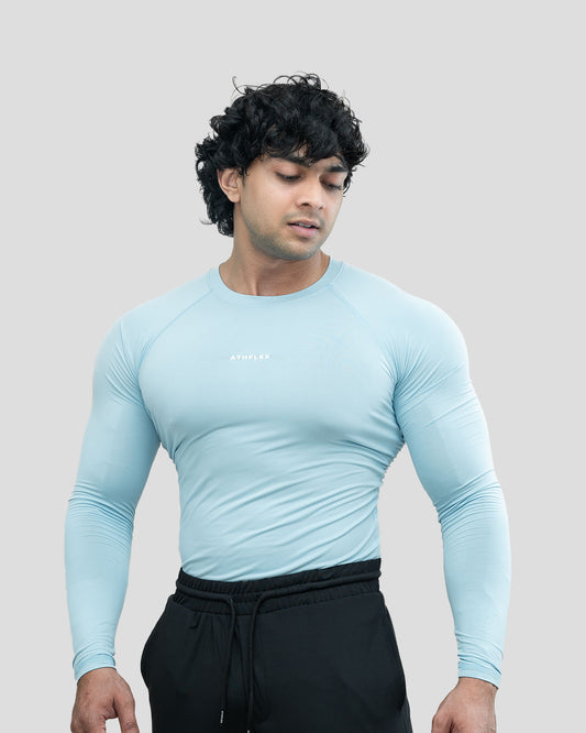 Ace compression Full Sleeve T-shirt