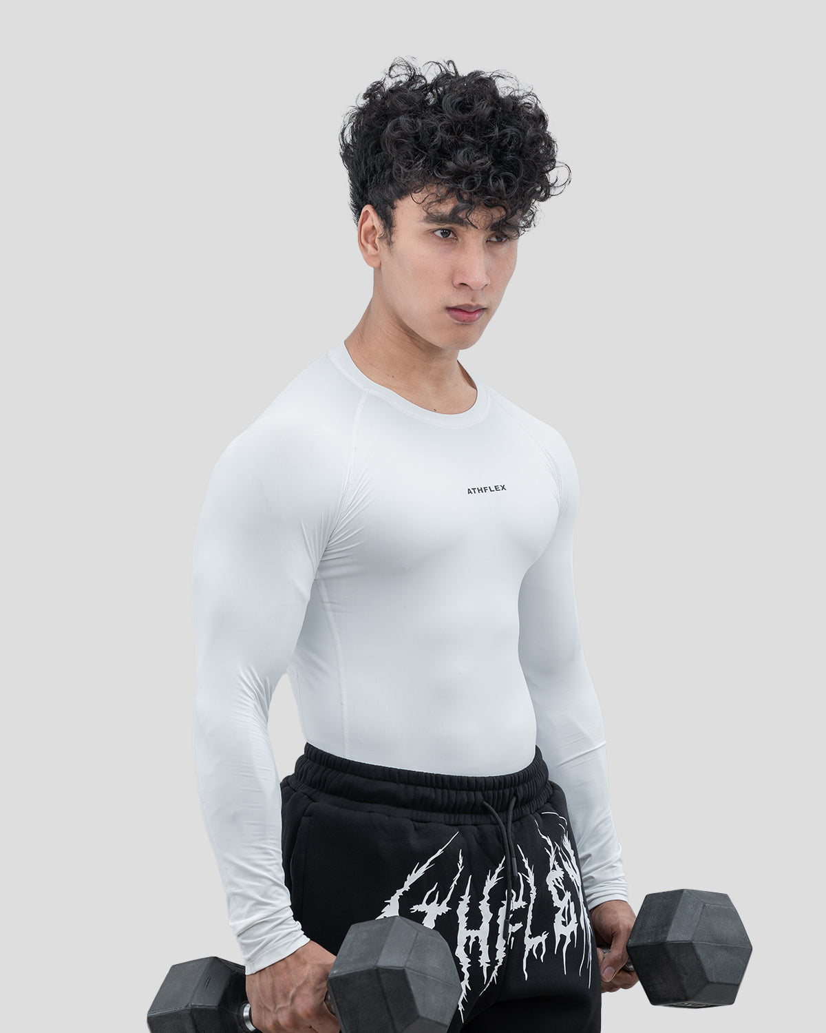 Ace compression Full Sleeve T-shirt