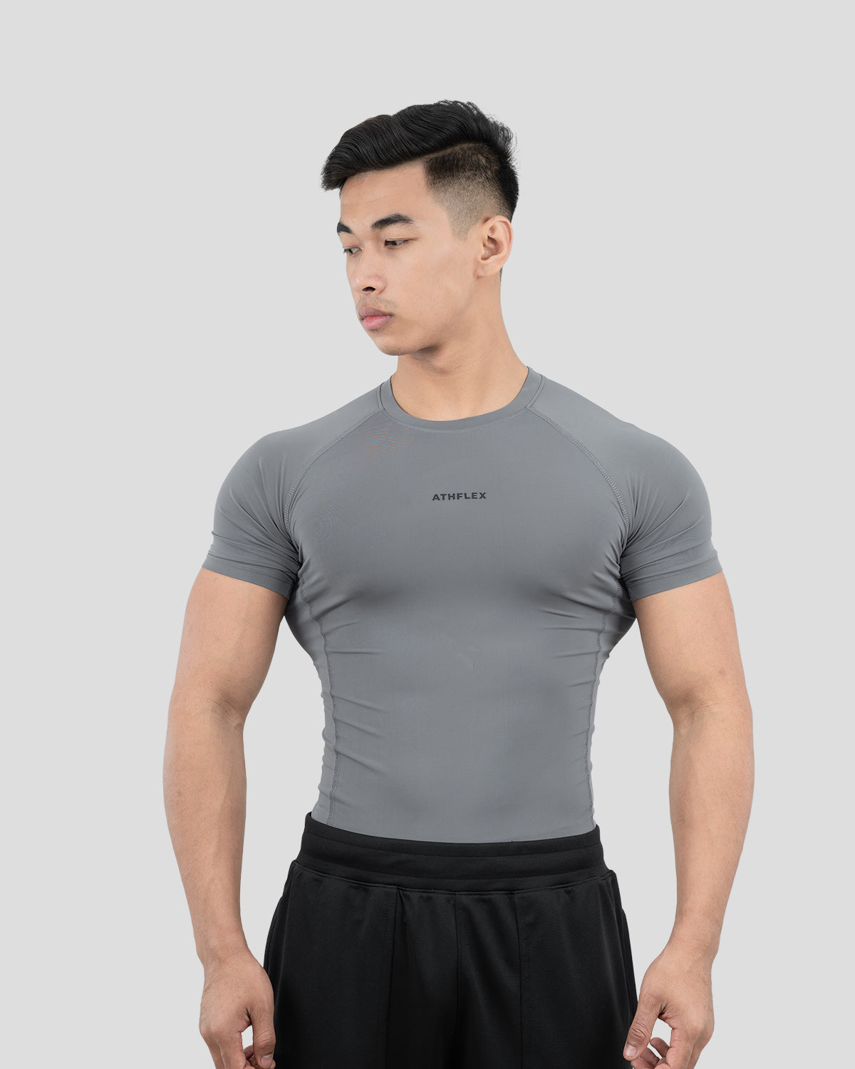 Ace compression T-shirt