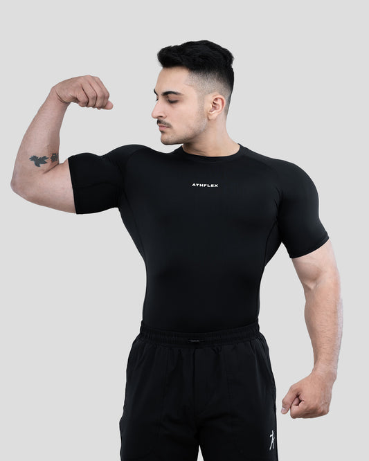 Ace compression T-shirt