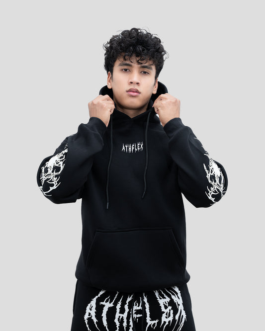 Dark Flex Hoodie