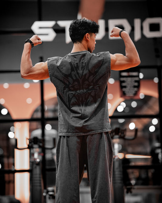 Triblade Acid Wash Tank