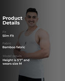 Bamboo Stringer