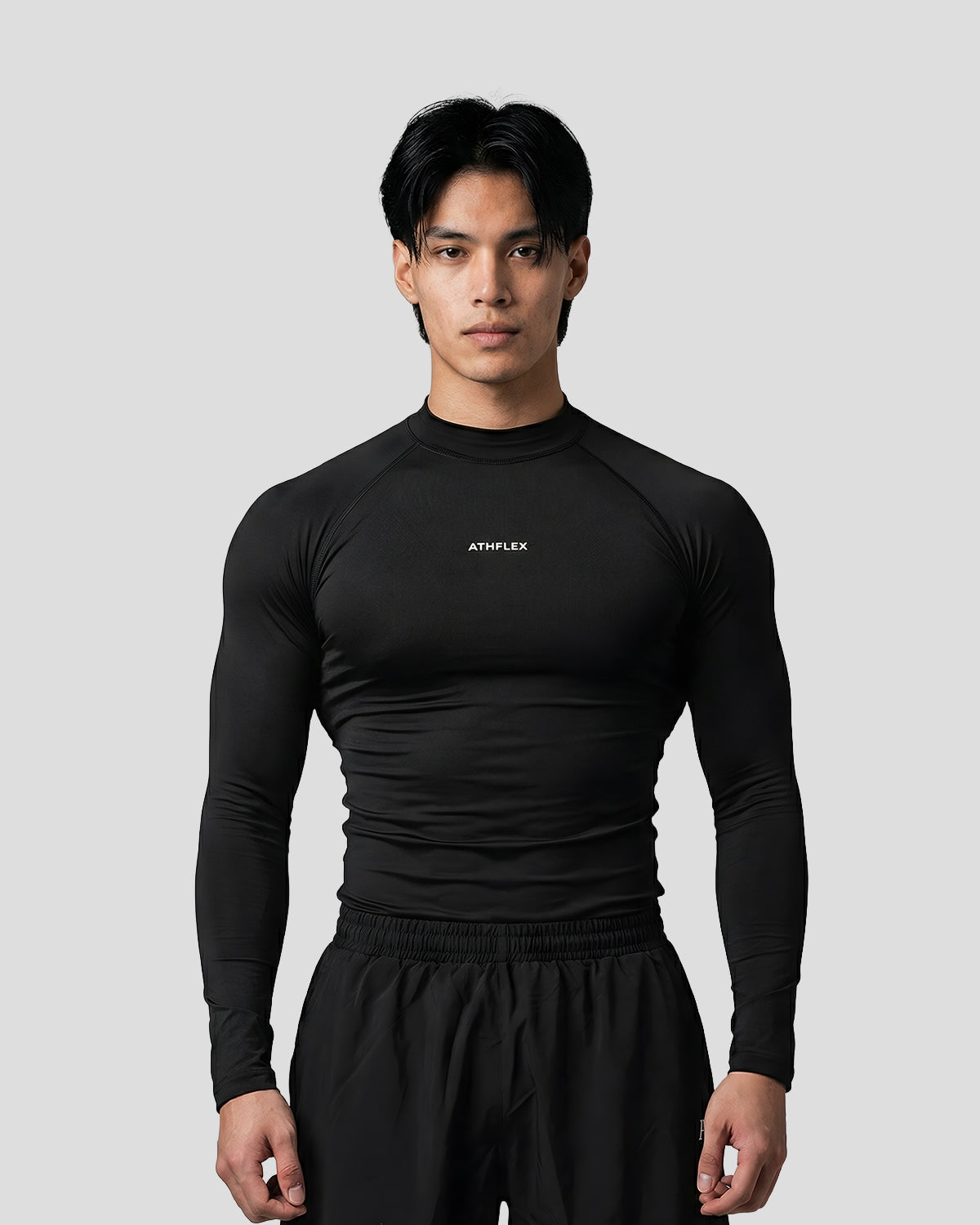 Alx Arc Compression Full Sleeve T-Shirt
